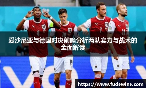爱沙尼亚与德国对决前瞻分析两队实力与战术的全面解读